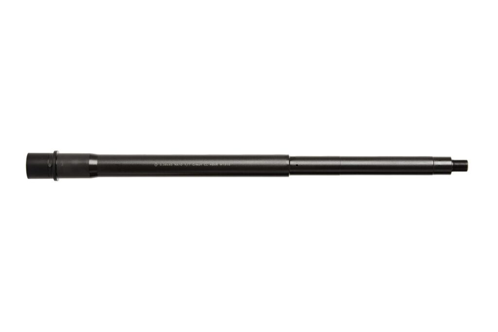 Ballistic Advantage Classic Series 16 inch 5.56 HBAR mid-length chrome-lined AR-15 barrel
