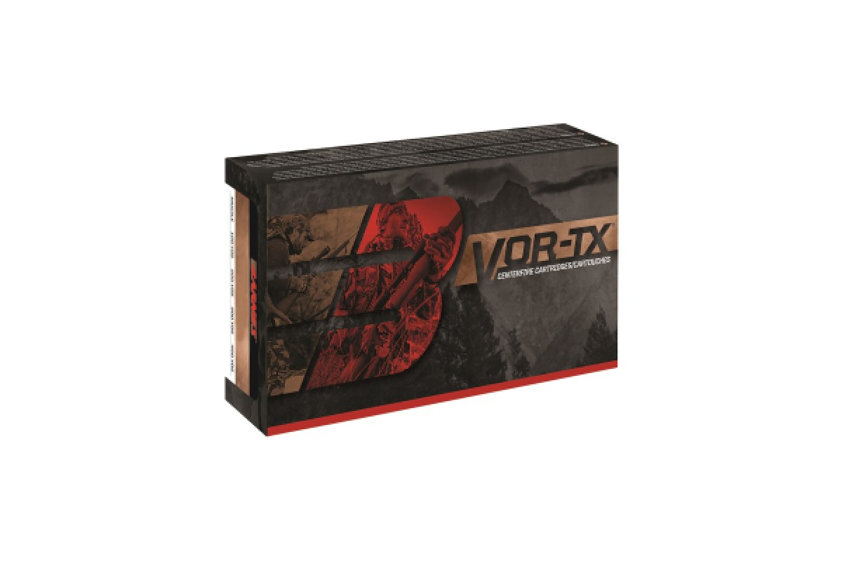 Barnes VOR-TX 300 AAC Blackout 110 grain TAC-TX ammo box