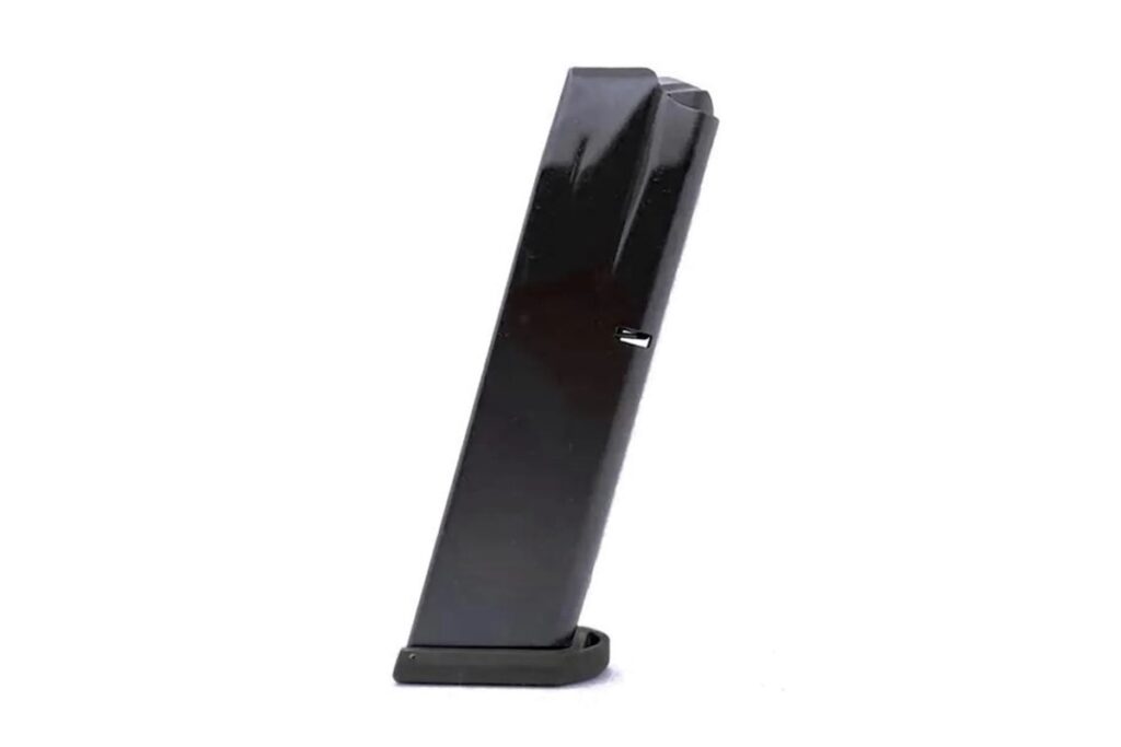 Beretta 90 Series 18-round 9mm magazine for the 92FS and M9