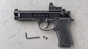 Beretta 92X RDO Full Size optics-ready 9mm pistol