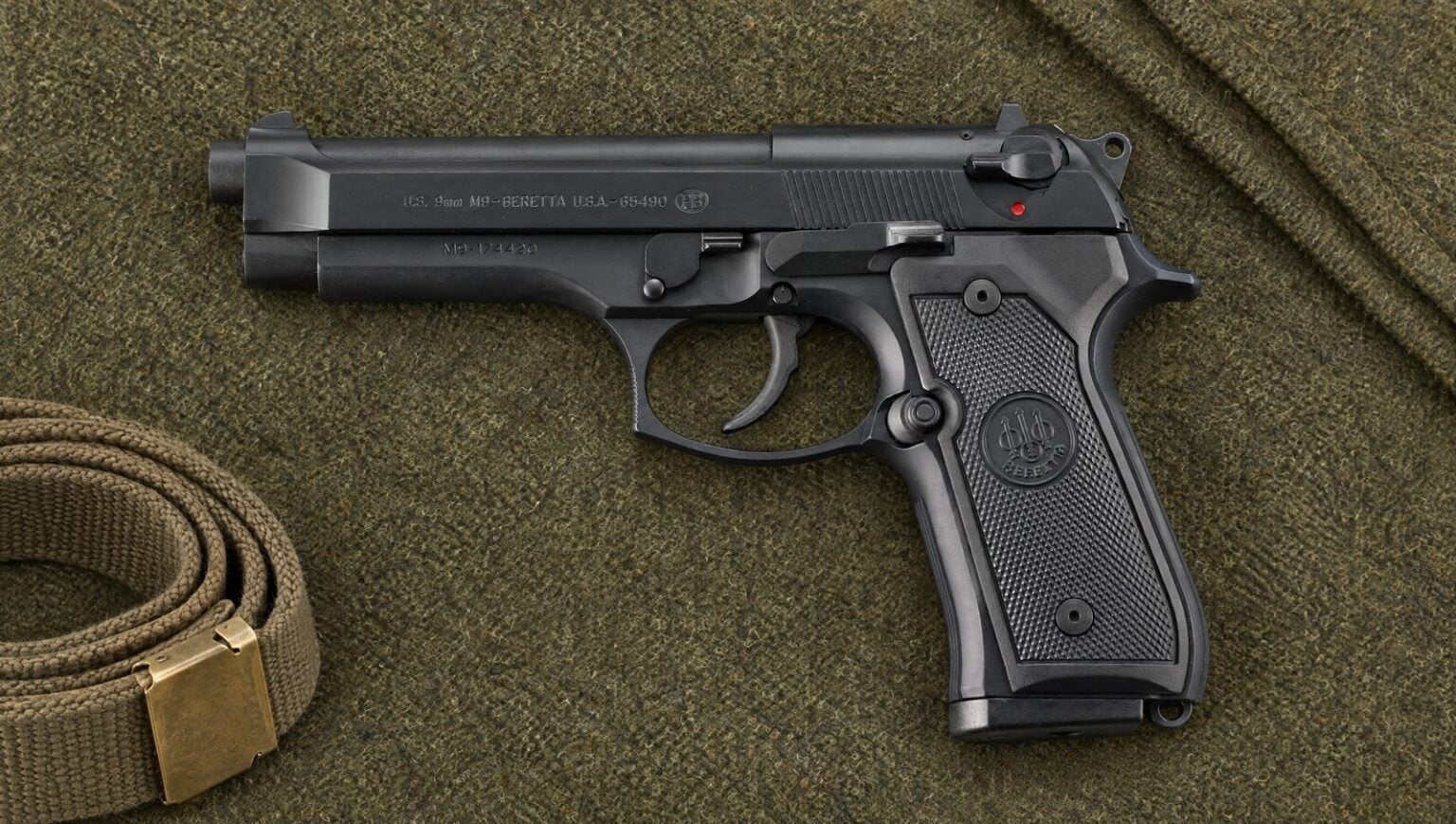 M9 Rifle Beretta 92 Models Explained: 92FS, M9, 92X Compared (2026)