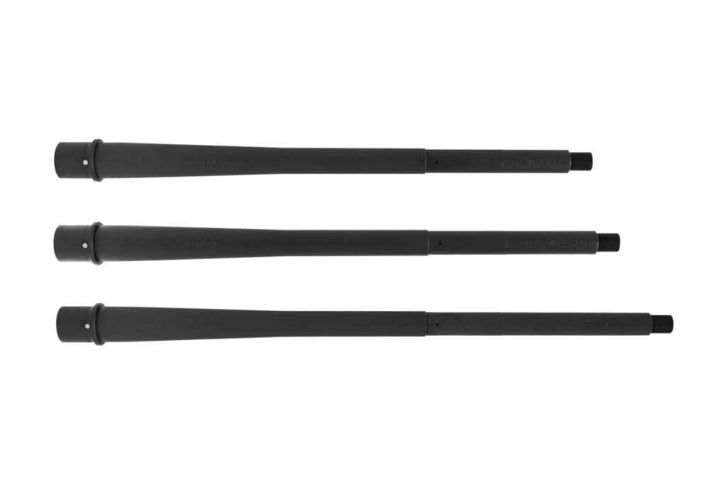 Criterion CORE Series chrome-lined .223 Wylde AR-15 barrels in 13.9, 14.5 and 16 inch lengths