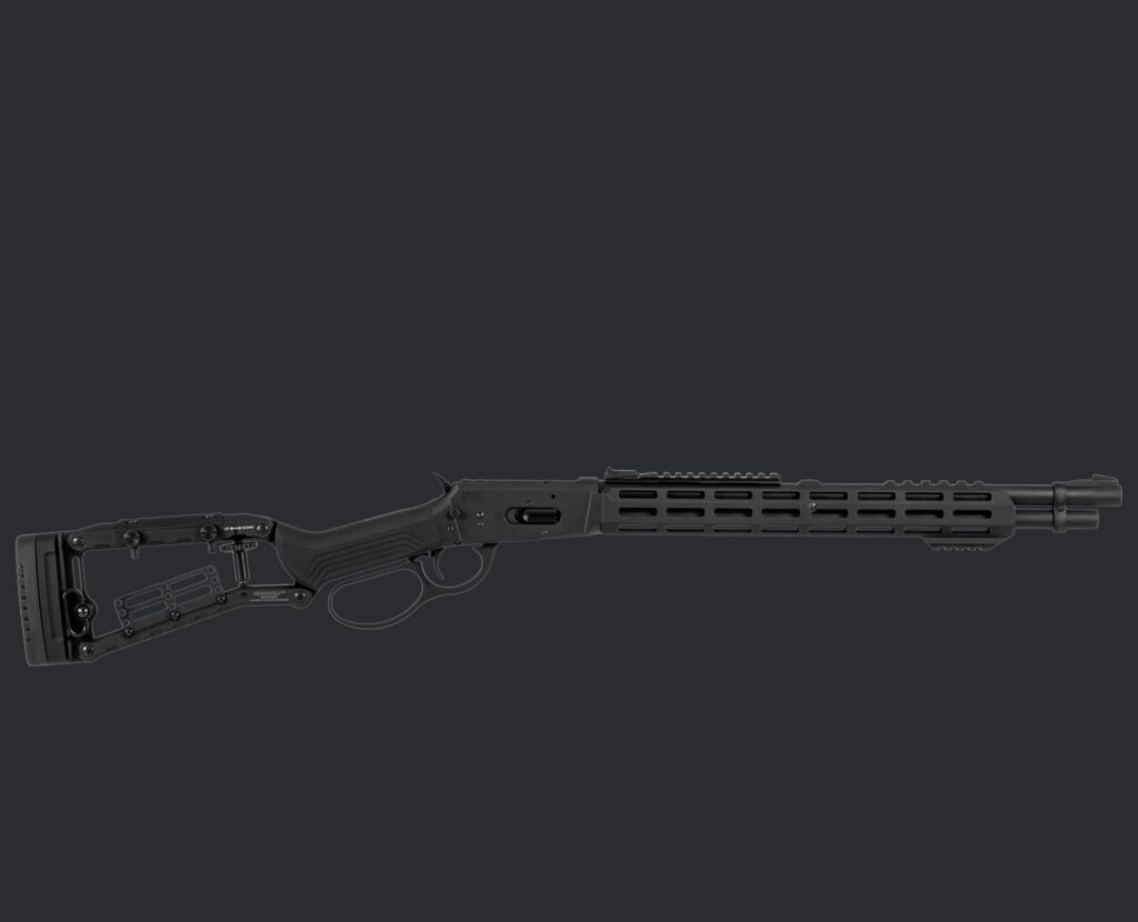 Derya EX1500: A Lever-Action .410 Shotgun From $799