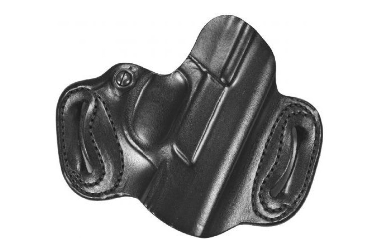 DeSantis Mini Slide leather belt holster