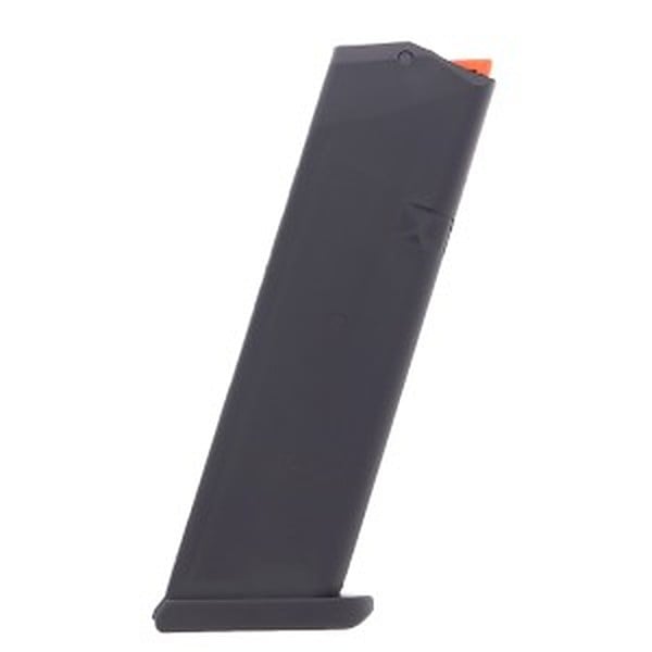 GLOCK factory 10-round 9mm magazine for the Glock 17