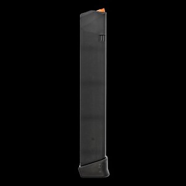 GLOCK factory 33-round 9mm extended magazine