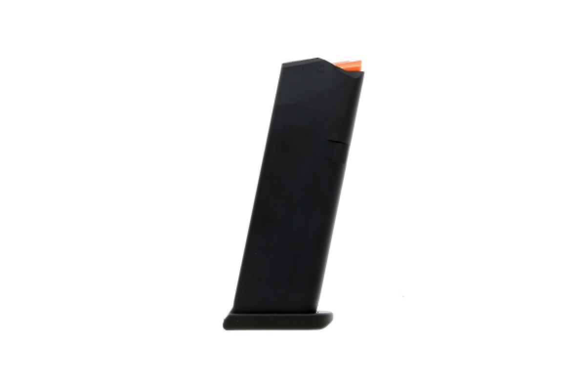 GLOCK factory 10-round polymer magazine for the Glock 43X and 48