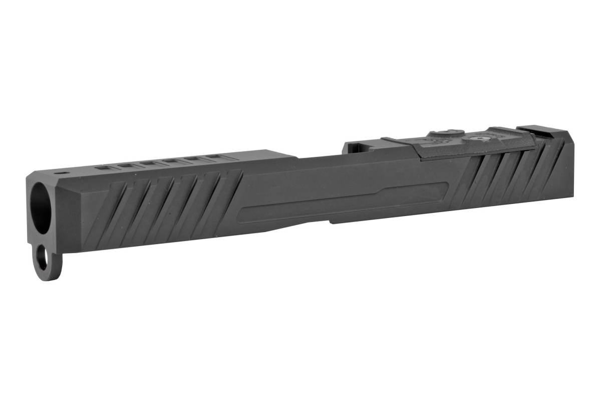 Grey Ghost Precision GGP17 Version 3 for the Glock 17 Gen 3