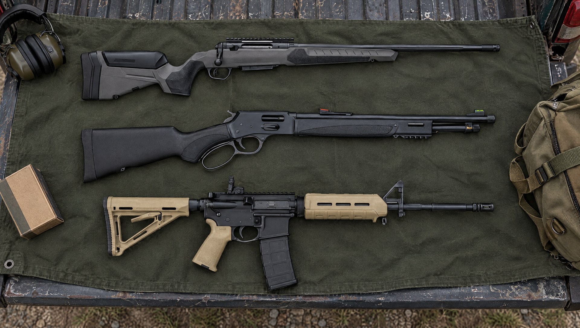 Types of Rifles (2026): Every Action and What It's For