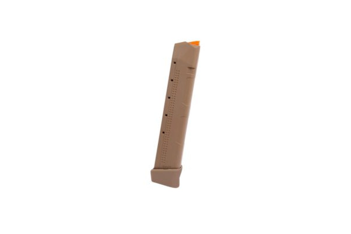 IMI Defense 20-round polymer magazine in flat dark earth