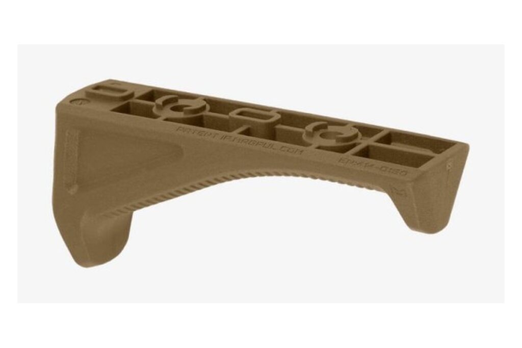 Magpul M-LOK AFG angled fore grip in Flat Dark Earth