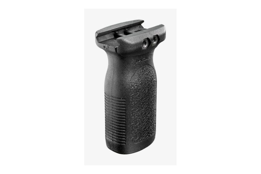 Magpul RVG rail vertical grip for Picatinny rails in black