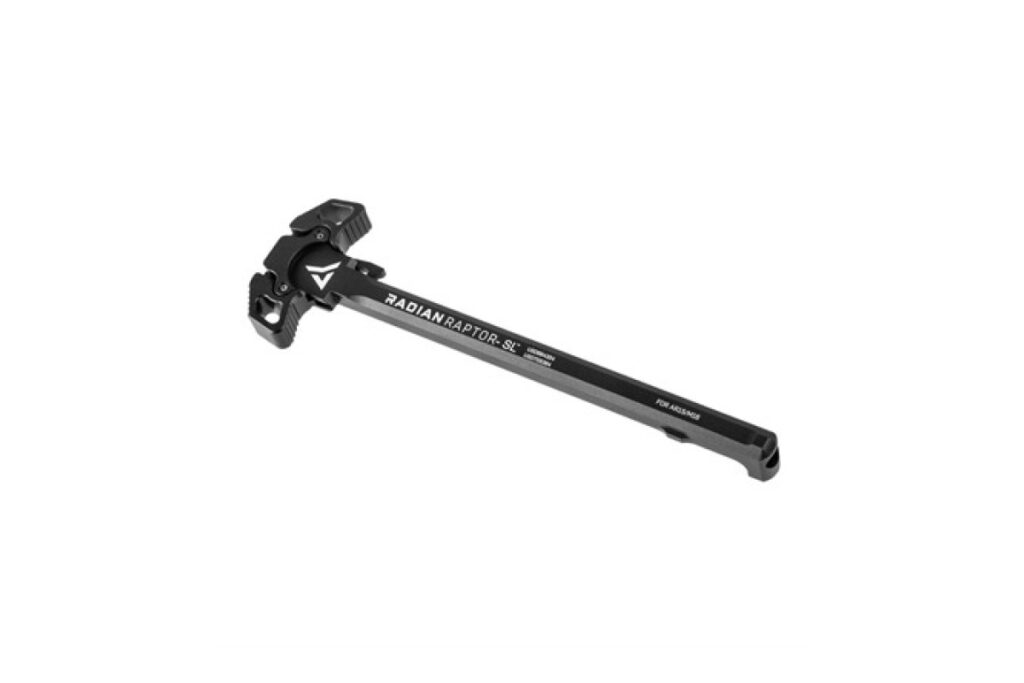 Radian Raptor-SL slim-line ambidextrous AR-15 charging handle