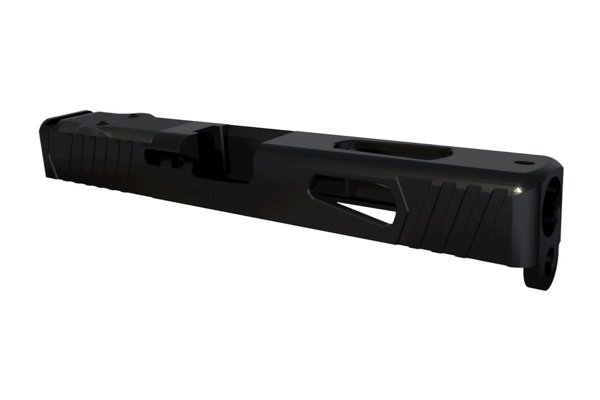 Rival Arms Precision Slide (Docter Cut) for the Glock 17 Gen 3