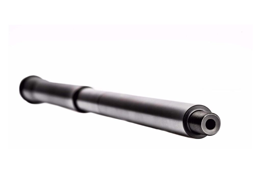 Rosco Manufacturing Bloodline 16 inch heavy 5.56 AR-15 barrel in black nitride