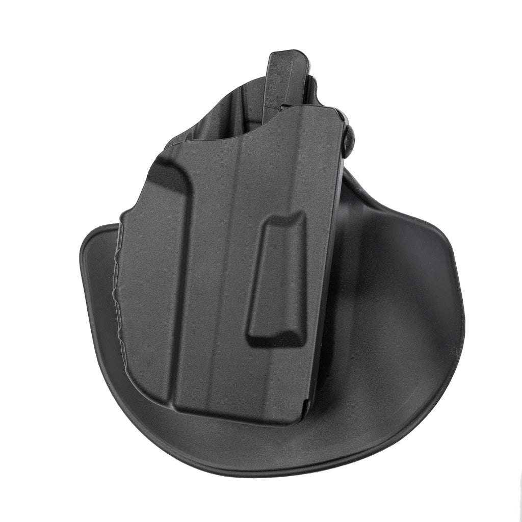 Safariland 7378 7TS ALS concealment paddle holster in black