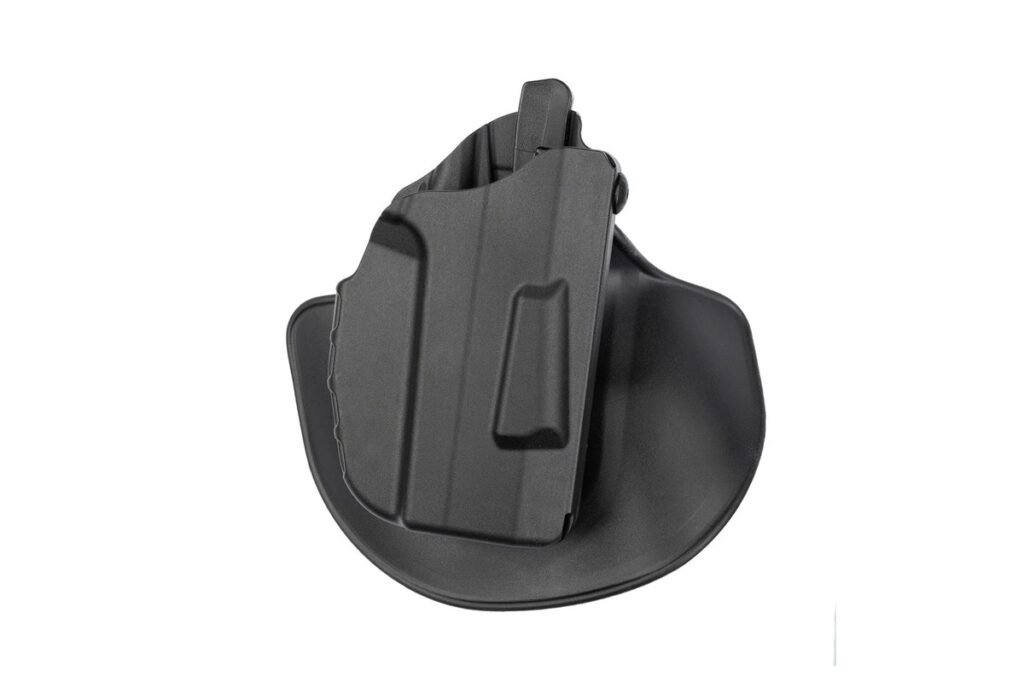 Safariland 7378 7TS ALS concealment paddle holster in black
