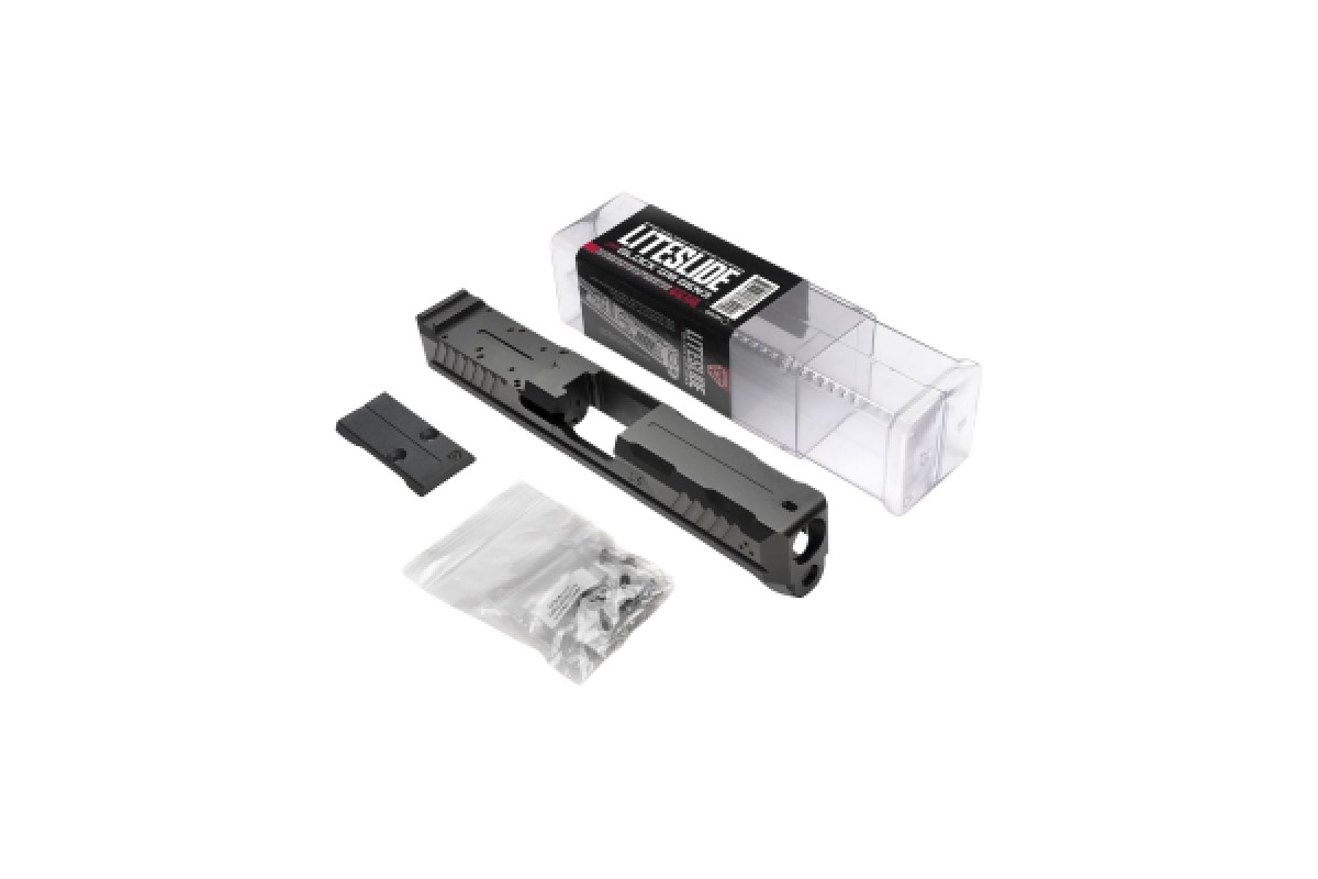 Strike Industries LITESLIDE for the Glock 19 Gen 3
