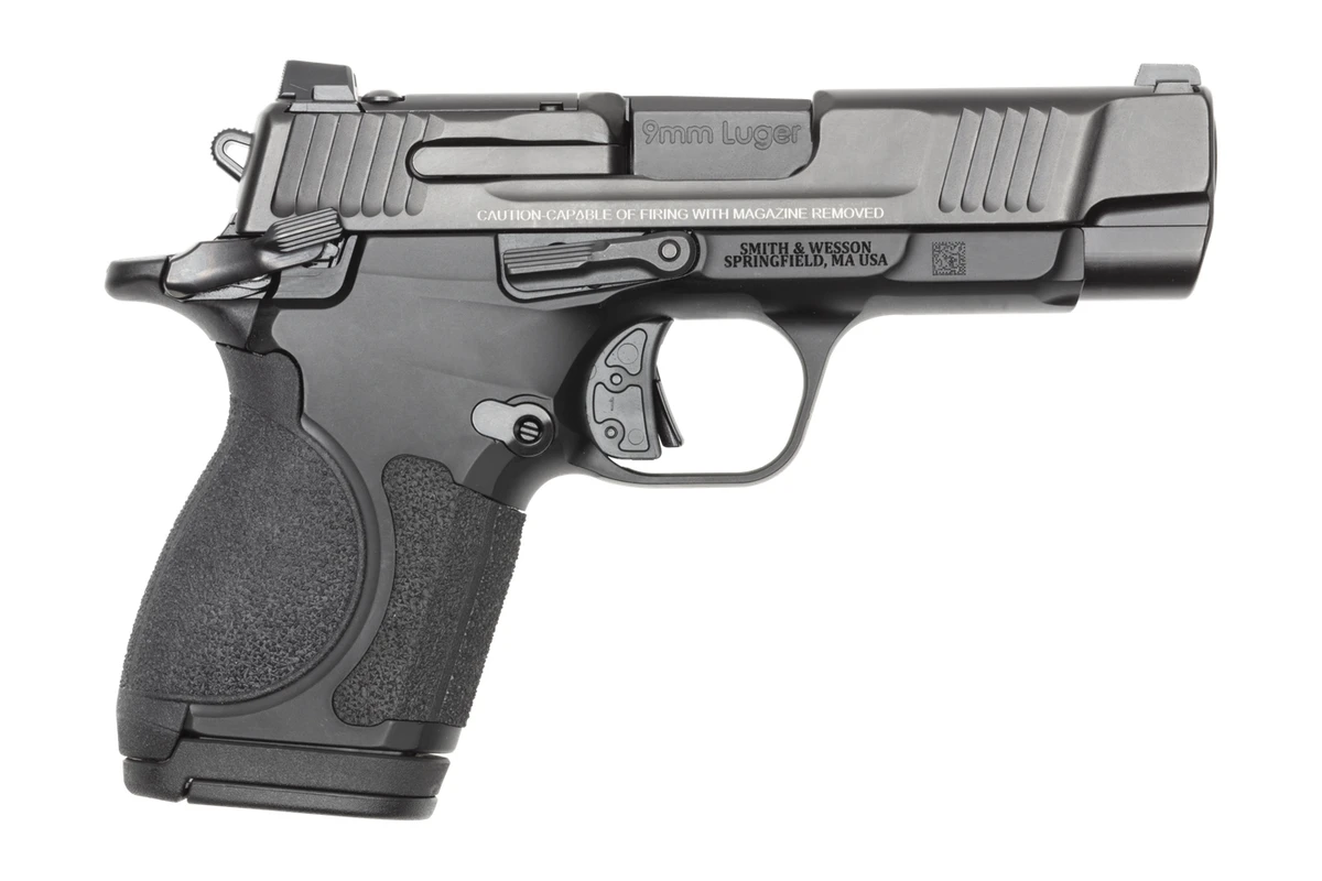 Smith and Wesson CSX E-Series 3.6 inch micro-compact 9mm