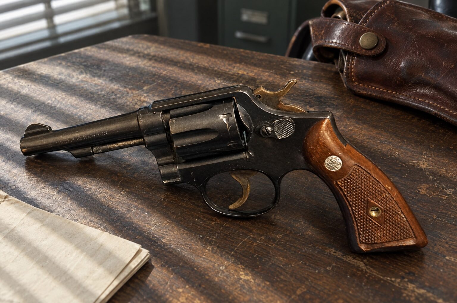 Usaf Model 10 Revolver S&W Model 10 Buyer's Guide (2026): Values, Dash Numbers