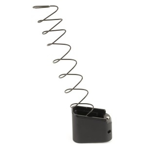 Taran Tactical Firepower base pad magazine extension with spring for Glock magazines