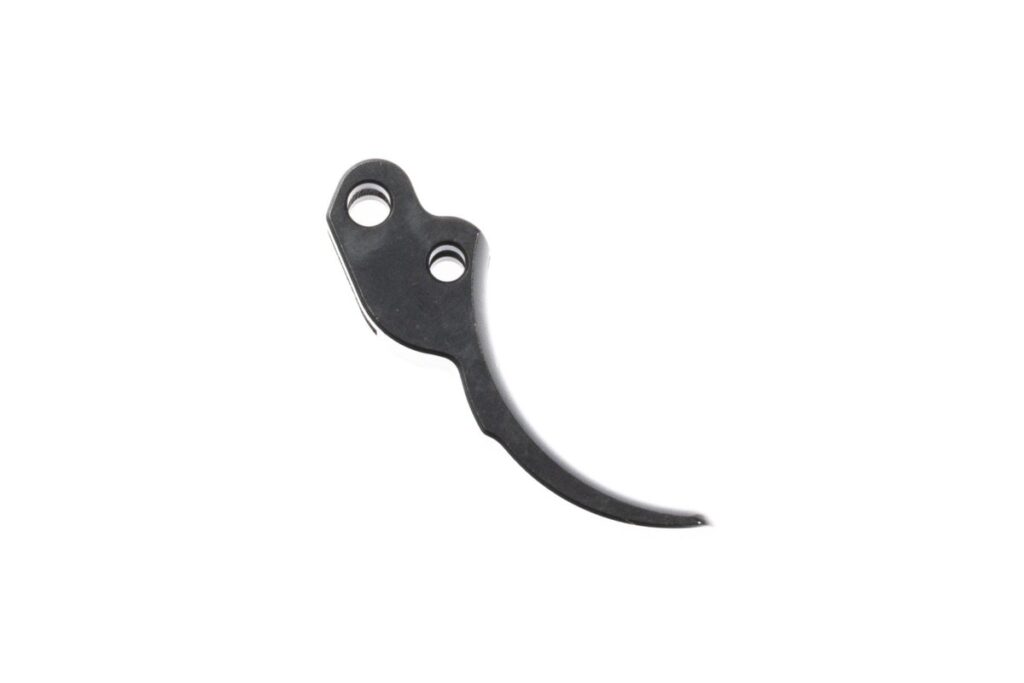 Wilson Combat short reach steel trigger for the Beretta 92 and 96