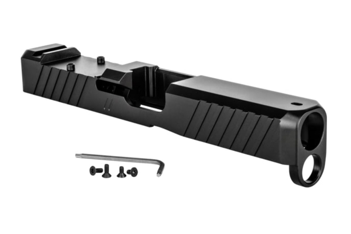 ZEV Technologies Z19 Duty for the Glock 19 Gen 5