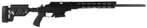 Tikka T3x Tac A1 LH .308 Win Bolt Action Rifle, Black - JRTAC416L