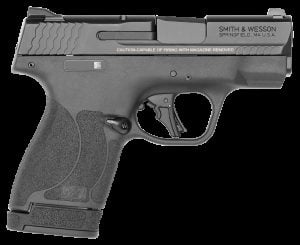 Smith & Wesson M&P9 Shield Plus Semi-Auto Pistol - 13 Mag Cap