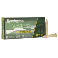 Remington 360 Buckhammer 180 Grain Centerfire Core-Lokt Tipped 20/Box
