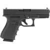 Glock 19 Gen 3 Semi-Automatic, Striker Fired 9x19mm Pistol, 4.02" Barrel, (2) 10 Round Magazines - PI1950201