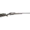 Seekins Precision Havak Element M3 Bolt Action Rifle 277 Sig Fury 20" Carbon Fiber Threaded Barrel Black Frame Mountain Shadow Adjustable Comb Stock