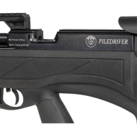 Hatsan Piledriver .45 Cal Air Rifle, Black - HGPILE45