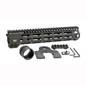 Midwest Industries G4M Handguard Aluminum Free Float M-LOK AR-15 10.5 Inch