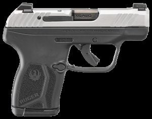 Ruger LCP MAX Semi-Auto Pistol - Stainless