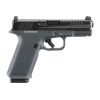Ruger RXM 9mm Luger 4" OR Tritium Stealth Gray 17+1 Semi-Auto Pistol, Model 19441