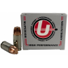 Underwood 9mm Luger +P Ammo 115 Grain Lehigh Xtreme Penetrator Fluted Lead Free Box of 20