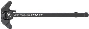 Aero Precision Breach Ambidextrous Charging Handle AR-10/M5 .308 Winchester Small Lever Anodized Black/Black