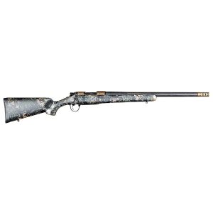 Christensen Arms Ridgeline FFT .300 PRC Bolt Action Rifle, Green - 8010620200