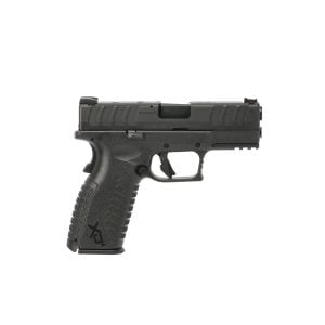 Springfield Armory XD-M Elite Compact OSP 9mm 3.80" 10rds, Black