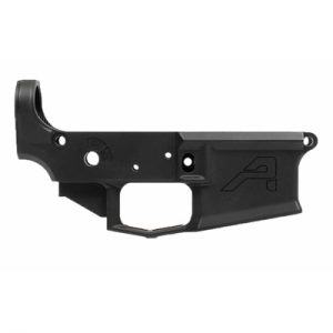 Ar-15 M4e1 Stripped Lower Receivers 5.56mm - M4e1 Stripped Lower Receiver For Ar-15 Black