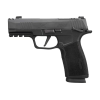 Sig Sauer 365XCA-9-COMP-MS-CA P365X Macro 3.1" Comp XRAY-3 OR (2)10rd Black CA Comp