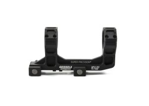 Geissele Geissele Super Precision Scope Mount AR-15 30mm 1.93in Height Vortex 1-6 Black