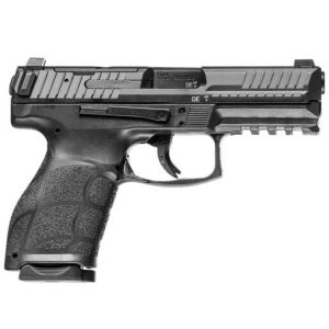 HK VP9A1 K 9mm Luger 4.09in Black Pistol - 10+1 Rounds