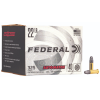Federal Champion Training Rimfire Ammo 22 LR 40 gr. Lead Round Nose 325 rd.