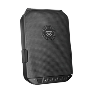 VAULTEK LifePod 20 Biometric Portable Travel Lockbox in Ti