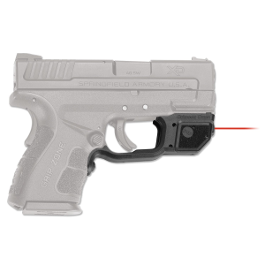 Crimson Trace LG-496 Laserguard for Springfield XD Mod.2 Pistols - Red