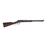 HENRY Frontier 22 WMR 20" 13rd Octagon - Blued/Walnut