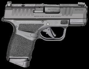 Springfield Armory Hellcat OSP Micro-Compact Semi-Auto Pistol - 9mm