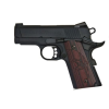 Colt Defender 9mm Compact Semi-Automatic Pistol, 3" Barrel, 8-Round Capacity, Blue G10 Grips - Minor Cosmetic Blem